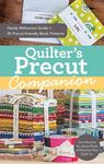 Quilter's Precut Companion: Handy Reference Guide + 25 Precut-Friendly Block Patterns - 圖片 1