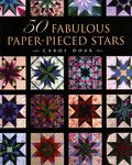 50 Fabulous Paper-Pieced Stars - 圖片 1