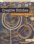Creative Stitches for Contemporary Embroidery: Visual Guide to 120 Essential Stitches for Stunning Designs - 圖片 1