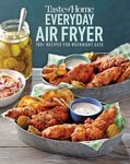 Taste of Home Everyday Air Fryer: 112 Easy Recipes for Weeknight Meals - Features Dinners, Snacks, and Desserts, Paperback - 圖片 1