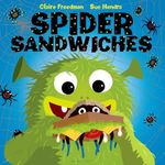 Spider Sandwiches - 圖片 1