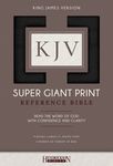 KJV Super Giant Print Bible - 圖片 1