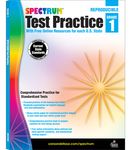 Spectrum Test Practice, Grade 1: Volume 61 - 圖片 1