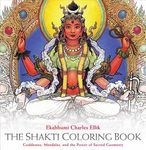 The Shakti Coloring Book: Goddesses, Mandalas, and the Power of Sacred Geometry - 圖片 1