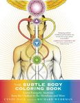 The Subtle Body Coloring Book: Learn Energetic Anatomy--From the Chakras to the Meridians and More - 圖片 1