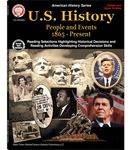 U.S. History, Grades 6 - 12: People and Events 1865-Present - 圖片 1