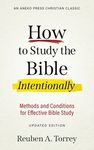 How to Study the Bible Intentionally: Methods and Conditions for Effective Bible Study - 圖片 1