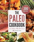 The Paleo Cookbook: 300 Delicious Paleo Diet Recipes - 圖片 1