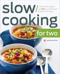 Slow Cooking for Two: A Slow Cooker Cookbook with 101 Slow Cooker Recipes Designed for Two People - 圖片 1
