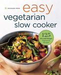 Easy Vegetarian Slow Cooker Cookbook: 125 Fix-And-Forget Vegetarian Recipes - 圖片 1