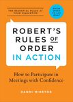 Robert's Rules of Order in Action: How to Participate in Meetings with Confidence - 圖片 1