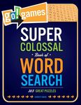 Go!games Super Colossal Book of Word Search: 365 Great Puzzles - 圖片 1