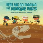 Here We Go Digging for Dinosaur Bones - 圖片 1