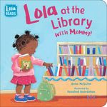 Lola at the Library with Mommy - 圖片 1
