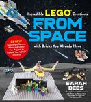 Incredible LEGO Creations from Space with Bricks You Already Have - 圖片 1