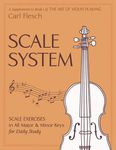 Scale System: Scale Exercises in All Major and Minor Keys for Daily Study - 圖片 1