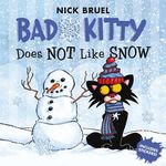 Bad Kitty Does Not Like Snow - 圖片 1