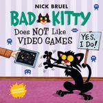 Bad Kitty Does Not Like Video Games - 圖片 1