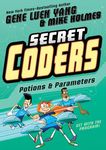 Secret Coders: Potions & Parameters - 圖片 1