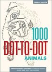 1000 Dot-To-Dot: Animals - 圖片 1