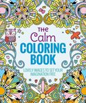 The Calm Coloring Book: Lovely Images to Set Your Imagination Free - 圖片 1