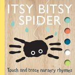 Touch and Trace Nursery Rhymes: Itsy Bitsy Spider - 圖片 1