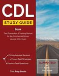 CDL Study Guide Book: Test Preparation & Training Manual for the Commercial Drivers License (CDL) Exam - 圖片 1