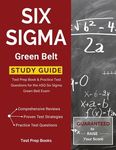 Six Sigma Green Belt Study Guide: Test Prep Book & Practice Test Questions for the ASQ Six Sigma Green Belt Exam - 圖片 1