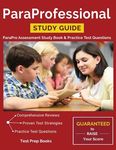 ParaProfessional Study Guide: ParaPro Assessment Study Book & Practice Test Questions - 圖片 1