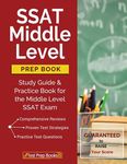 SSAT Middle Level Prep Book: Study Guide & Practice Book for the Middle Level SSAT Exam - 圖片 1