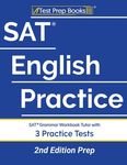 SAT English Practice: SAT Grammar Workbook Tutor with 3 Practice Tests [2nd Edition Prep] - 圖片 1