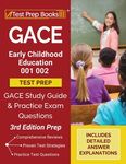 GACE Early Childhood Education 001 002 Test Prep: GACE Study Guide and Practice Exam Questions [3rd Edition Prep] - 圖片 1
