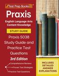 Praxis English Language Arts Content Knowledge Study Guide: Praxis 5038 Study Guide and Practice Test Questions [3rd Edition] - 圖片 1