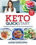 Keto Quick Start: A Beginner's Guide to a Whole-Foods Ketogenic Diet - 圖片 1