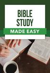 Bible Study Made Easy - 圖片 1