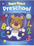 Supersmart Preschool Workbook - 圖片 1