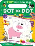 My First Wipe-Clean Book: Dot-To-Dot - 圖片 1