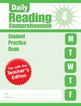 Daily Reading Comprehension, Grade 4 Sb - 圖片 1