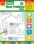 Daily Word Problems, Grade 4 - 圖片 1