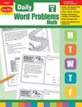 Daily Word Problems, Grade 5 - 圖片 1