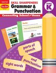 Skill Sharpeners: Grammar and Punctuation, Grade Prek - 圖片 1