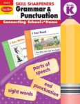 Skill Sharpeners: Grammar and Punctuation, Grade K - 圖片 1