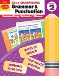 Skill Sharpeners: Grammar & Punctuation, Grade 2 Workbook - 圖片 1