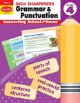 Skill Sharpeners: Grammar and Punctuation, Grade 4 - 圖片 1