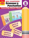 Skill Sharpeners: Grammar and Punctuation, Grade 5 - 圖片 1
