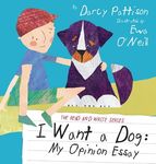 I Want a Dog: My Opinion Essay - 圖片 1