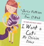 I Want a Cat: My Opinion Essay - 圖片 1