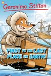 Geronimo Stilton Graphic Novels #18: First to the Last Place on Earth - 圖片 1