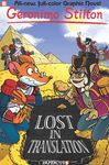 Geronimo Stilton Graphic Novels #19: Lost in Translation - 圖片 1