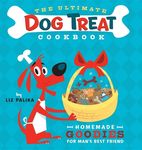 The Ultimate Dog Treat Cookbook: Homemade Goodies for Man's Best Friend - 圖片 1